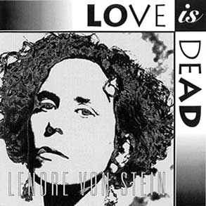 love is dead front cover